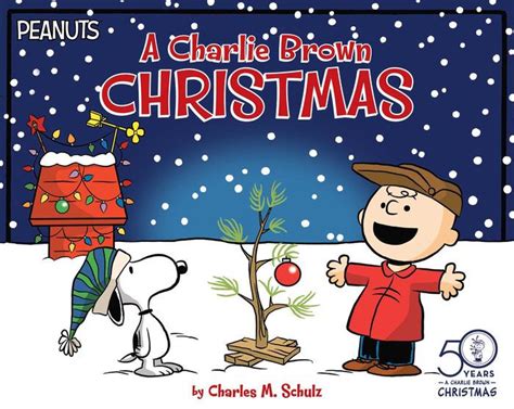 A Charlie Brown Christmas (Peanuts Friends Series) by Charles M. Schulz ...