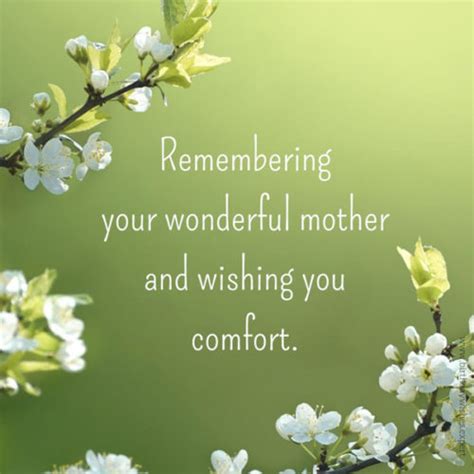 Sympathy Messages for the Loss of a Mother | I'm Sorry She's Gone