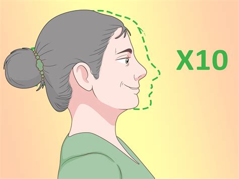 4 Ways to Correct Forward Head Posture - wikiHow