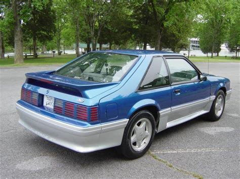 1992 Ford Mustang GT for Sale | ClassicCars.com | CC-985210