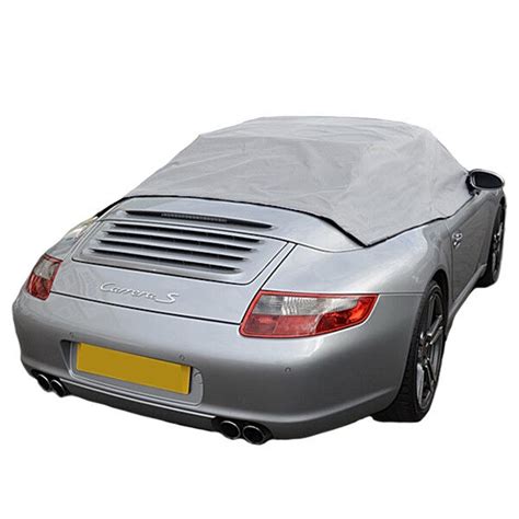 Soft Indoor Car Cover for Porsche 911, 996, 997, Coupe, Cabrio | eBay