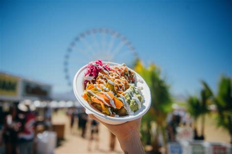 Food You Can Dance To: Coachella's Food Lineup This Year - Trill Mag