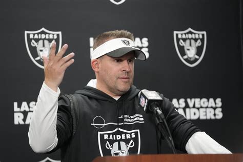 Raiders fire coach Josh McDaniels and GM Dave Ziegler - Los Angeles Times