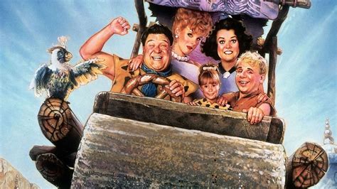 ‎The Flintstones (1994) directed by Brian Levant • Reviews, film + cast • Letterboxd