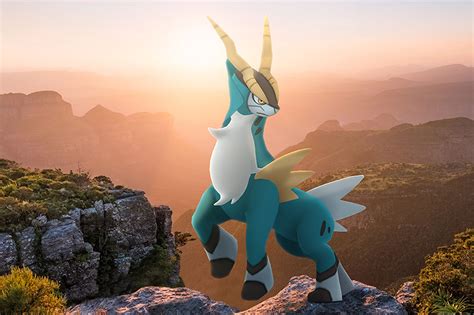 Pokémon Go Cobalion raid best counters and movesets guide - Polygon