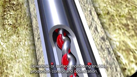 Progressive Cavity Pump Animation