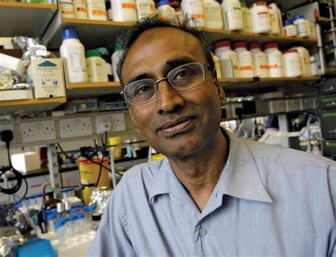 Venkatraman Ramakrishnan: Nobel scientist says GMO objections by people who have never known ...