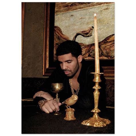 Drake Take Care Poster Drake Merch OVO XO Hiphop - Etsy