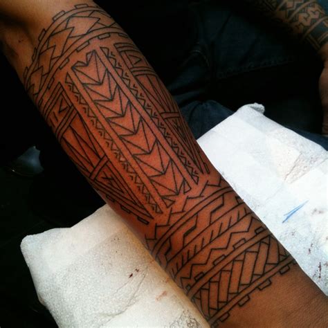 Samoan Tattoos Designs, Ideas and Meaning | Tattoos For You