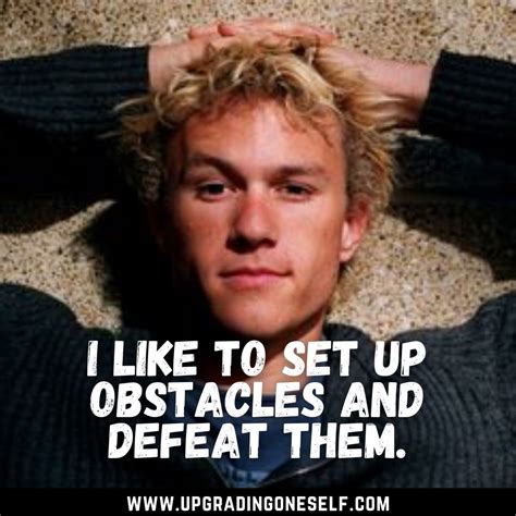 Top 15 Memorable Quotes From Heath Ledger Which Will Inspire You