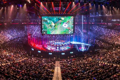 Riot confirms 2021 League of Legends World Championship is moving to ...