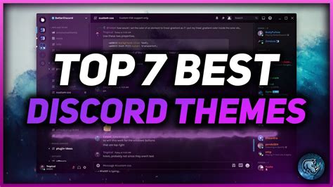 Top 7 BEST Better Discord Themes💡 Descubra a emoção das apostas online ...