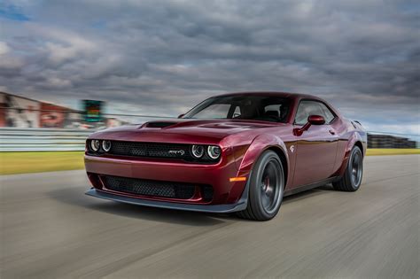 2018 Dodge Challenger SRT Hellcat Widebody is a Demon Doppelganger ...