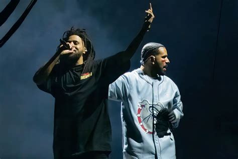 Drake Announces 'It's All a Blur Tour — Big as the What?' with J. Cole