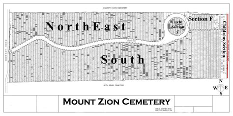 Mount Zion Cemetery in Los Angeles, California - Find a Grave Cemetery