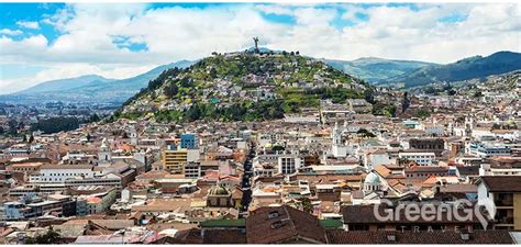 Quito Altitude Sickness - Symptoms & Treatment - GreenGo Travel