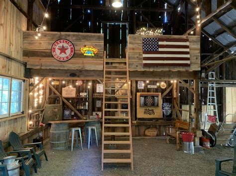 Man Barn | Man cave barn, Man cave pole barn, Man cave shed