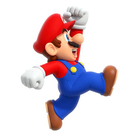 File:SMM2 Mario Jump.jpg - Super Mario Wiki, the Mario encyclopedia