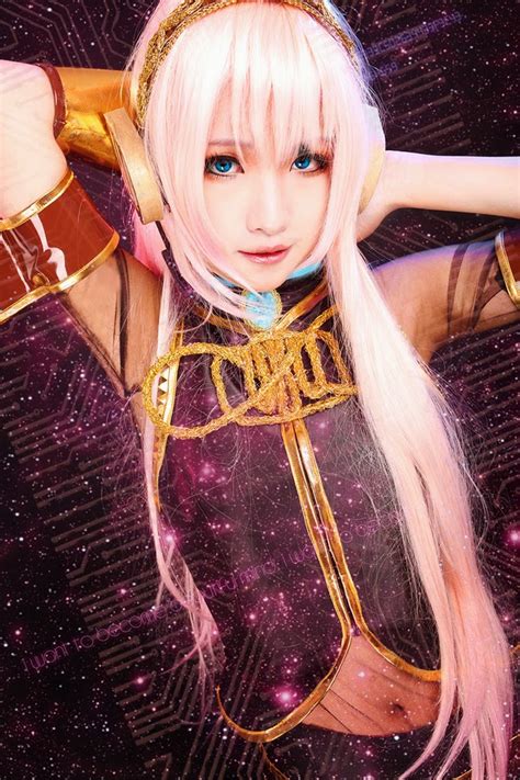 ENJOY COSPLAY: Vocaloid Megurine Luka Cosplay+Costume