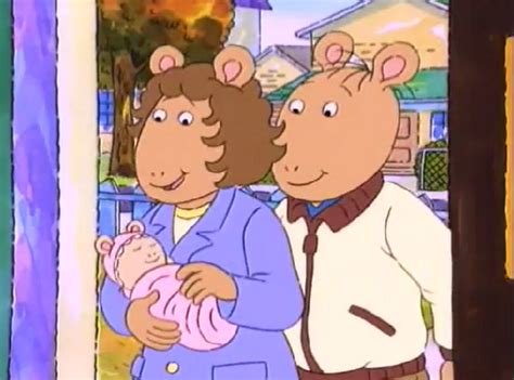 Image - Jane and David bring Kate home (Arthur's Baby).png | Arthur Wiki | FANDOM powered by Wikia