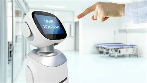 Elderly Care Robots | Can Technology Be a Companion? - Little Robot Shop