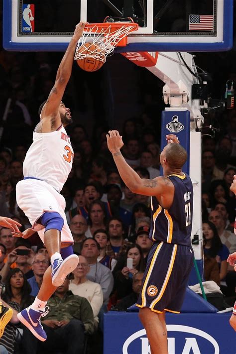 Knicks versus Wizards preview matchup: power forwards - nj.com