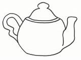 Decorative Teapot Coloring Page Download And Print For Free  Home sketch template