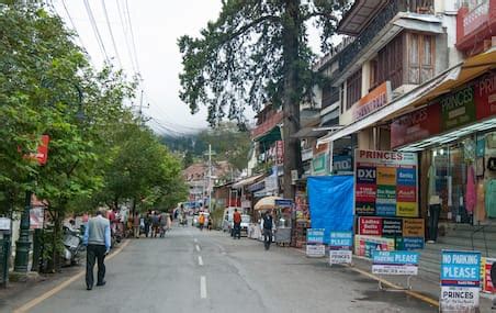 Mall Road in Nainital, Complete Shopping Guide at Mall Road Nainital ...