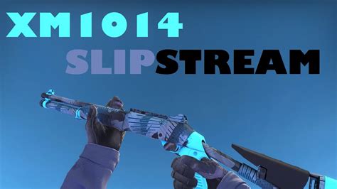 CSGO: XM1014 Slipstream Gameplay - YouTube