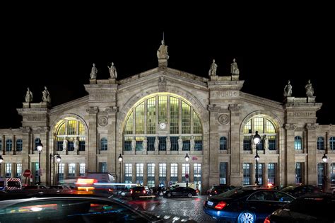 Un nouvel éclairage pour la Gare du Nord