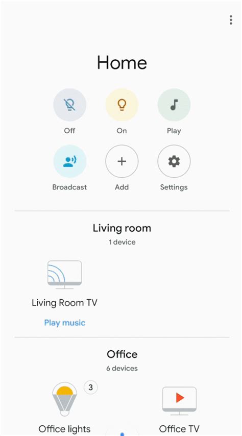 The new Google Home app finally goes head-to-head with the iOS 'Home ...