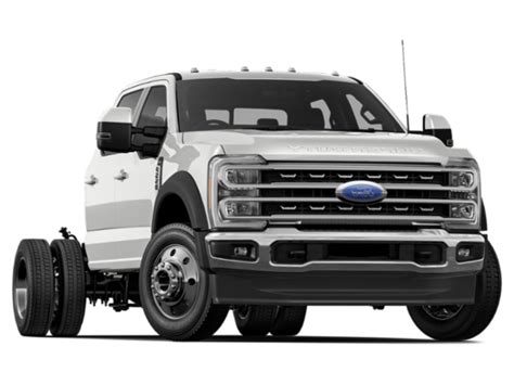 New 2024 Ford Chassis Cab F-550® LARIAT® Crew Cab in Willow Street #F24038 | Susquehanna Ford