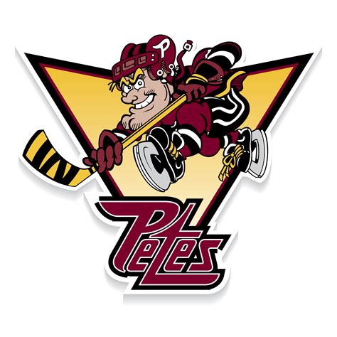 Peterborough Petes Logo PNG Transparent & SVG Vector - Freebie Supply