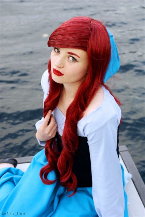 Ariel, The Little Mermaid — Best of Cosplay Collection — GeekTyrant