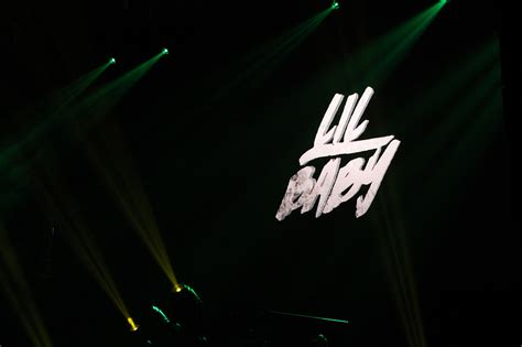 Lil Baby Concert Photos on Behance