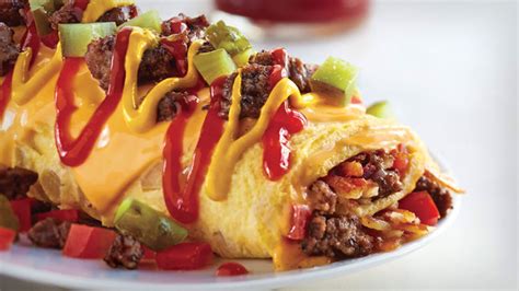 IHOP Has a New Take on a Cheeseburger - TheStreet