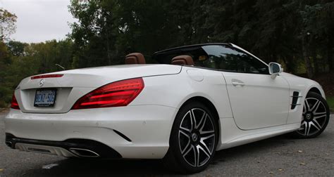 2017 Mercedes-Benz SL550 Roadster