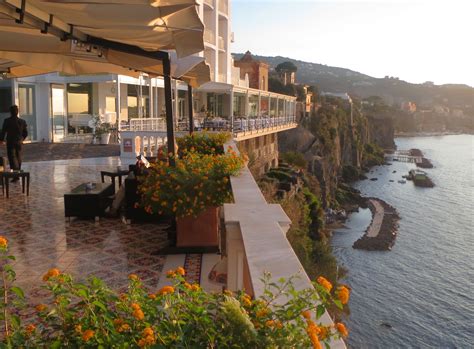 Hotel Parco Dei Principi, Sorrento Sorrento, Canal, Italy, Hotel ...