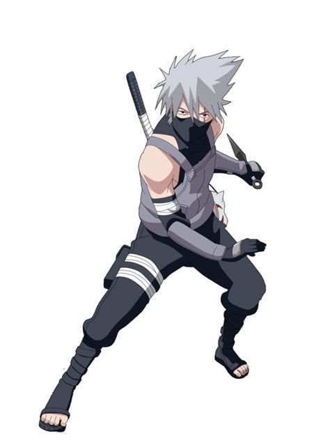 Kakashi's Anbu Black Ops Career | Naruto Amino