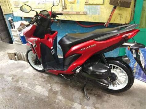 Honda Click 150i V2 - Used Philippines