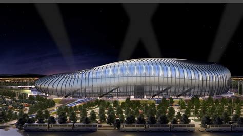 Cf Monterrey New Stadium