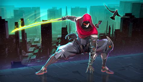 ArtStation - Cyberpunk Ninja