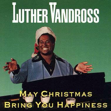 Luther Vandross Merry Christmas | Luther vandross, Luther, Tis the season