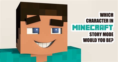 Minecraft Story Mode All Characters