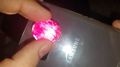 How To Cheak ruby | Real Or Fake ruby | Presidium Diamond gem Tester ...