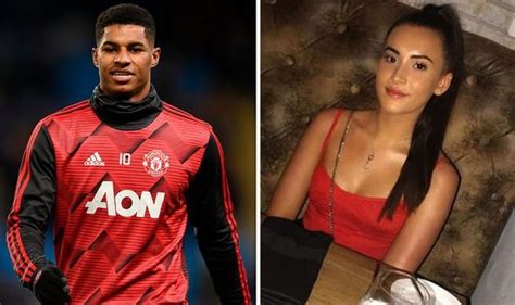 Robert Rashford Girlfriend - Just go Inalong