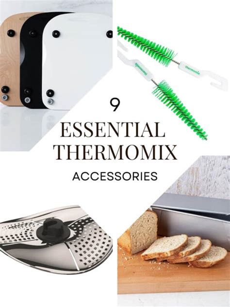 Best Thermomix Accessories 2023 TheMix Shop