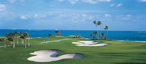 The Ocean Club, Paradise Island, Bahamas - Albrecht Golf Guide