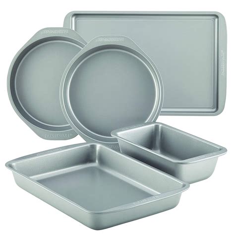 Top 10 Best Nonstick Bakeware Sets in 2024 - TopReviewProducts | Nonstick bakeware, Nonstick ...