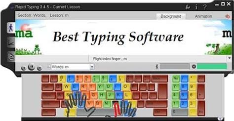 14 Best Free Typing Software for Windows 10 in 2019 (Download) | Typing skills, Free typing ...